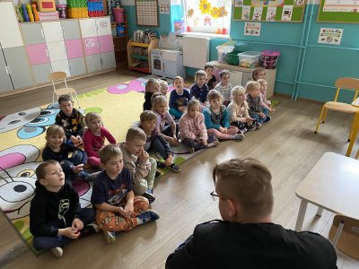 Listopad w Zespole Szkolno-Przedszkolnym nr 1 w Wiśle